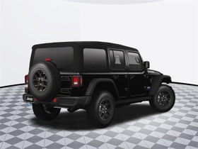 2024 Jeep Wrangler 4xe