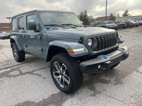 2024 Jeep Wrangler 4xe