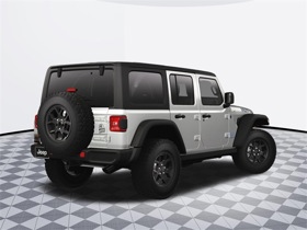 2024 Jeep Wrangler 4xe