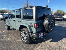 2024 Jeep Wrangler 4xe