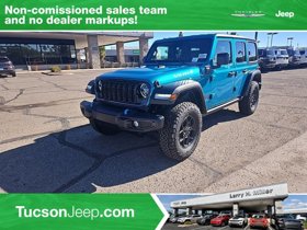 2024 Jeep Wrangler 4xe