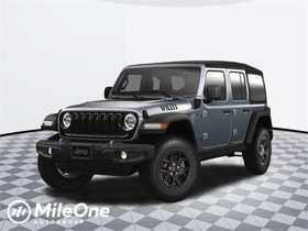 2024 Jeep Wrangler 4xe