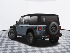 2024 Jeep Wrangler 4xe