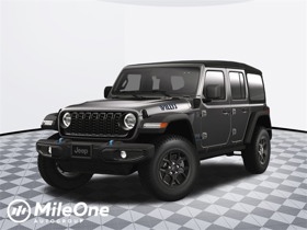 2024 Jeep Wrangler 4xe