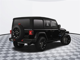 2024 Jeep Wrangler 4xe