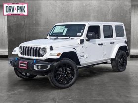 2024 Jeep Wrangler 4xe