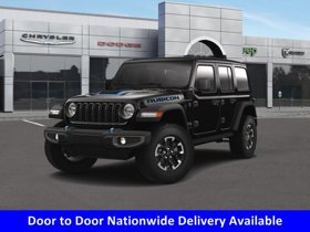 2024 Jeep Wrangler 4xe