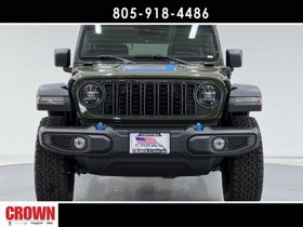 2024 Jeep Wrangler 4xe