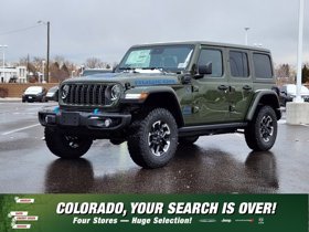 2024 Jeep Wrangler 4xe