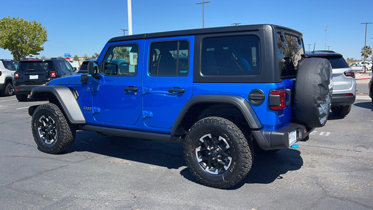 2024 Jeep Wrangler 4xe