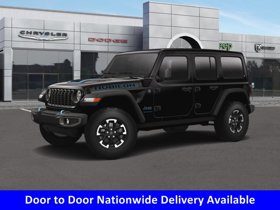 2024 Jeep Wrangler 4xe