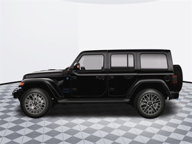 2024 Jeep Wrangler 4xe