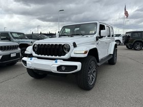 2024 Jeep Wrangler 4xe