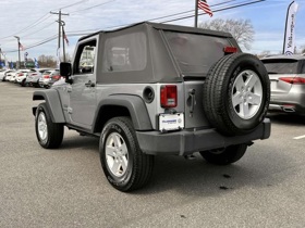 2018 Jeep Wrangler JK