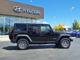 2018 Jeep Wrangler JK Unlimited