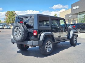 2018 Jeep Wrangler JK Unlimited