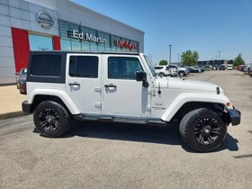 2018 Jeep Wrangler JK Unlimited