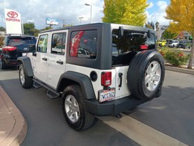 2017 Jeep Wrangler Unlimited