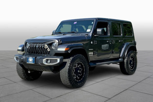 2019 Jeep Wrangler Unlimited