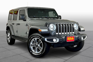 2020 Jeep Wrangler Unlimited