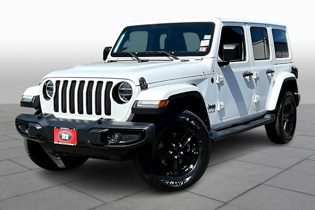 2020 Jeep Wrangler Unlimited