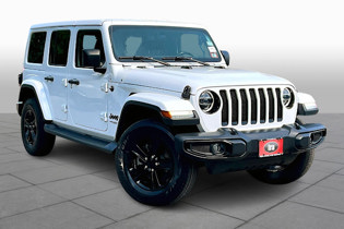 2020 Jeep Wrangler Unlimited