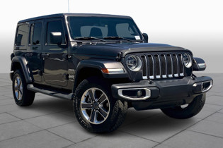 2020 Jeep Wrangler Unlimited