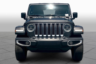 2020 Jeep Wrangler Unlimited