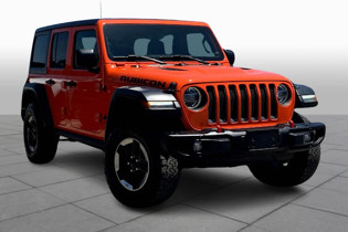 2018 Jeep Wrangler Unlimited