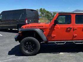 2018 Jeep Wrangler Unlimited