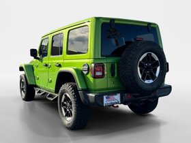 2019 Jeep Wrangler Unlimited