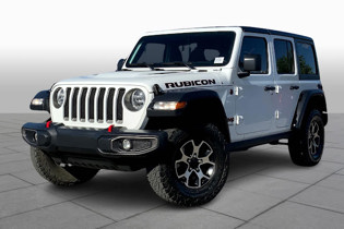 2020 Jeep Wrangler Unlimited