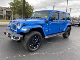 2022 Jeep Wrangler Unlimited