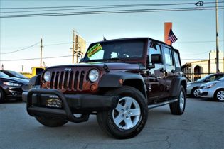 2009 Jeep Wrangler Unlimited