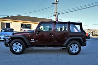 2009 Jeep Wrangler Unlimited