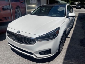 2017 Kia Cadenza