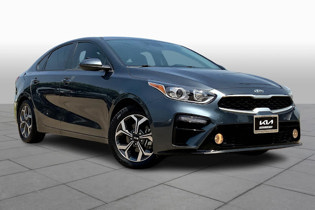 2020 Kia FORTE