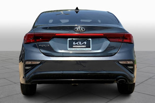 2020 Kia FORTE