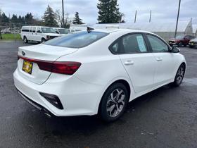 2021 Kia Forte