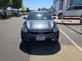 2019 Kia Forte