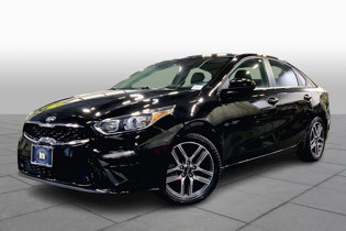 2019 Kia FORTE