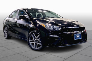 2019 Kia FORTE