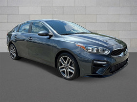 2019 Kia FORTE