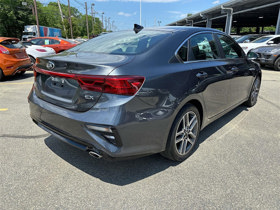 2019 Kia FORTE