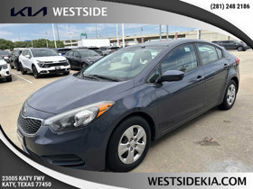 2016 Kia Forte