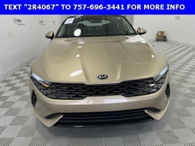 2021 Kia K5