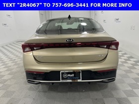 2021 Kia K5