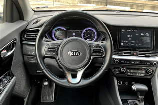 2020 Kia Niro