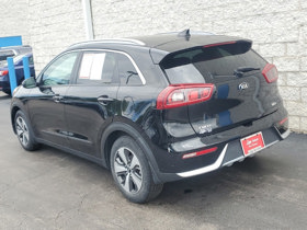 2017 Kia Niro