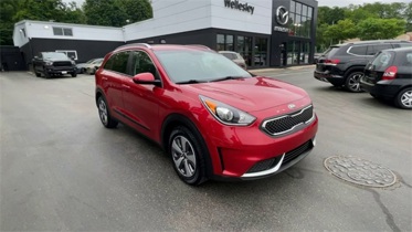 2019 Kia Niro